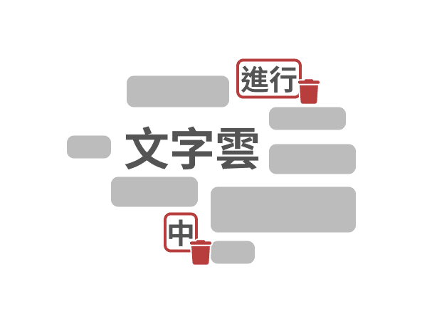 刪除詞彙